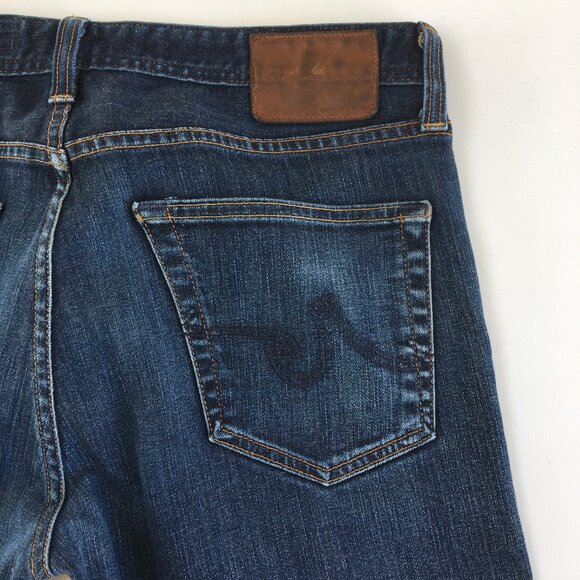 Ag Adriano Goldschmied Dylan Slim Skinny Jeans 34 - Picture 6 of 10